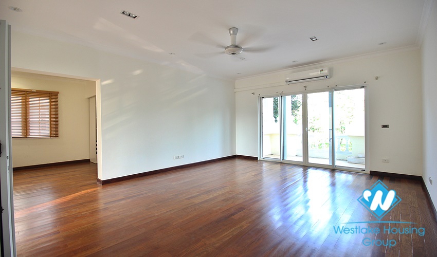 Gorgeous house with swimming pool for rent in Ciputra, Tay Ho